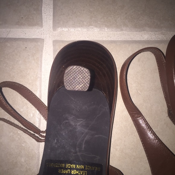 Sling back kitten heels- never worn! NWOT - Picture 3 of 4